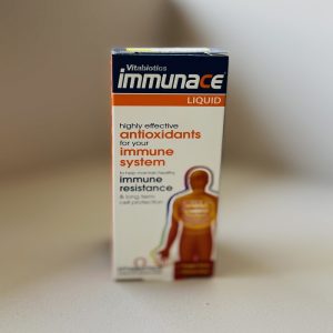 همه چیز در مورد شربت ایمیونس (Immunace)