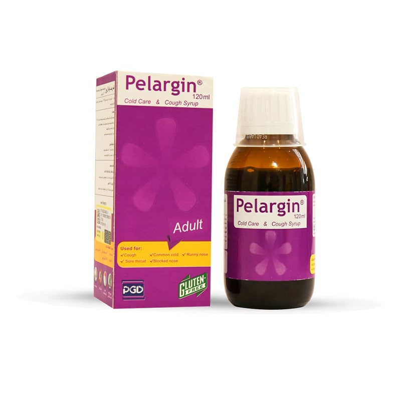 شربت پلارژین چه کاربردی دارد؟