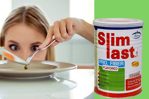 معرفی پودر slim last