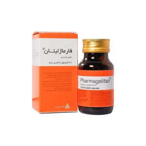 قرص فارماژلیتان برای چی خوبه