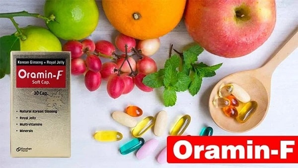 اورامین اف چیست؟