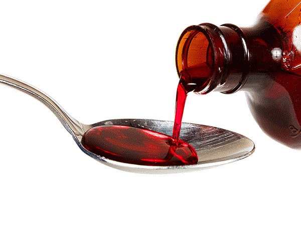چگونگی مصرف شربت فروگلوبین