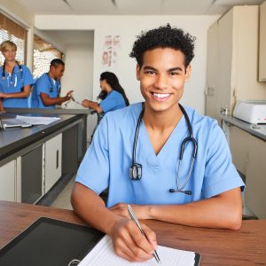 دوره دستیار پزشک (متصدی مراکز درمانی) Doctor Assistant