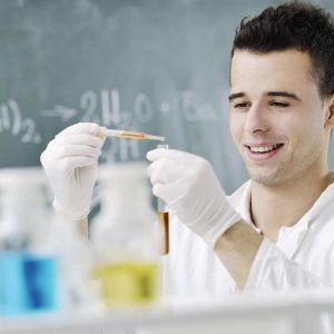 Laboratory Technician