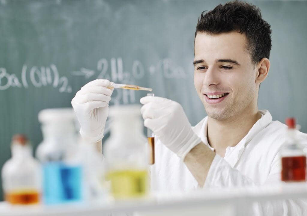 Laboratory Technician
