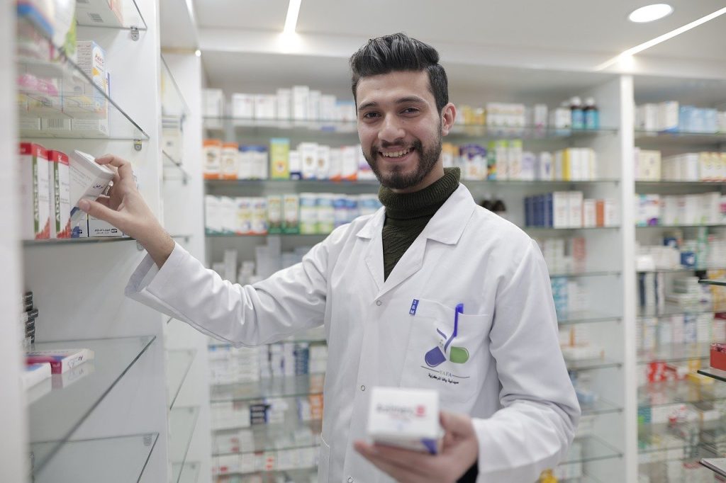 دوره تکنسین دارویی Pharmacy Technician