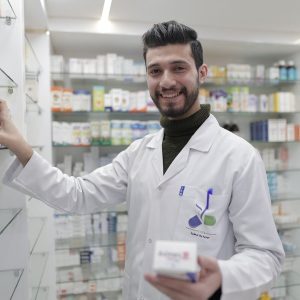 دوره تکنسین دارویی Pharmacy Technician