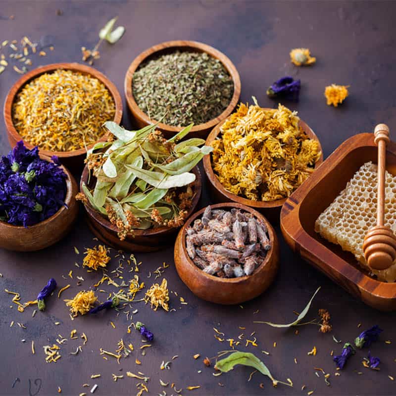 هربال تراپی چیست و چه مزایایی دارد؟