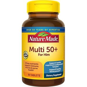 عکس قرص مولتی دیلی خارجی Nature mode