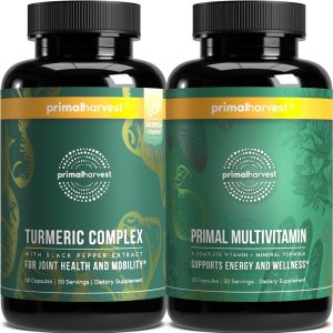 عکس قرص مولتی دیلی خارجی Primal Harvest
