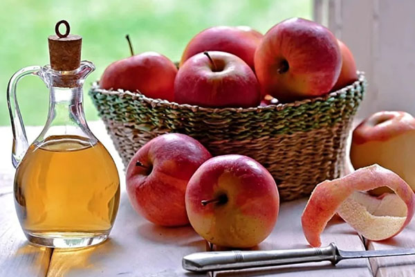 افرادی که به سیب آلرژی دارند