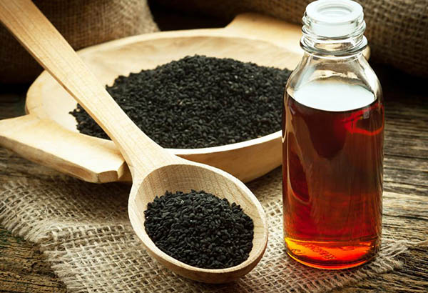 روغن سیاه‌دانه باریج اسانس