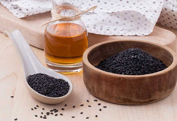 طریقه مصرف سیاه دانه