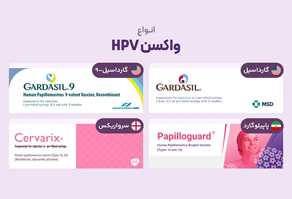مقایسه گارداسیل ۴ و ۹