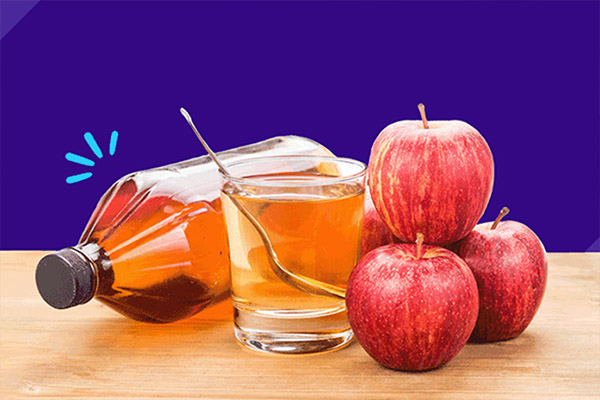 نحوه مصرف سرکه سیب برای چربی خون