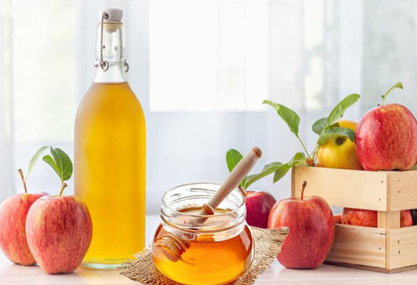 نقش سرکه سیب در کاهش قند خون چیست؟