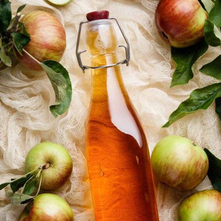 چه کسانی نباید سرکه سیب بخورند