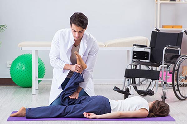 چه خدماتی از فیزیوتراپی با بیمه تکمیلی آتیه سازان حافظ ارائه می‌شود